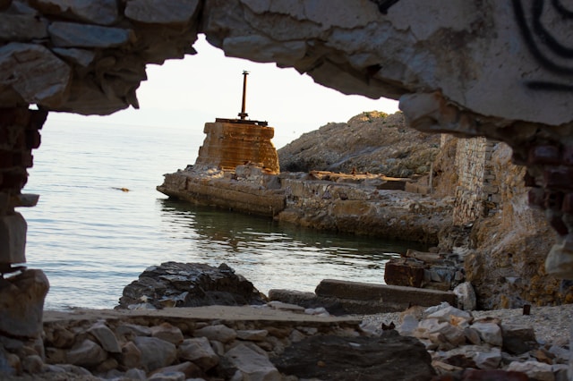 Round trip to Thassos
