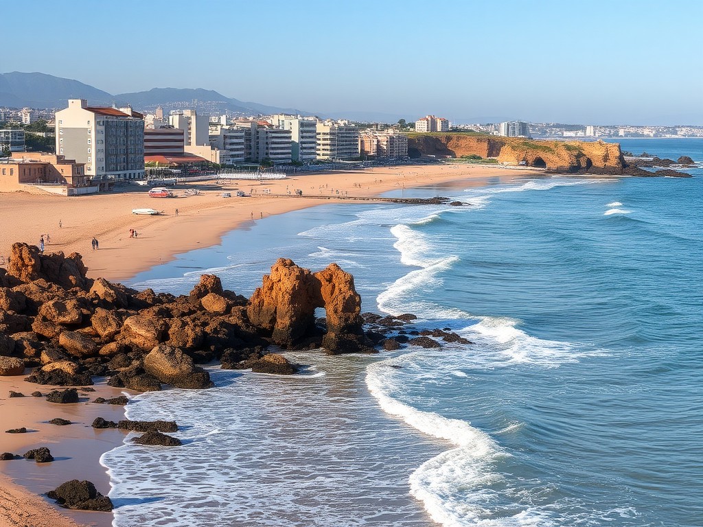 5 most beautiful beaches in Andalusia